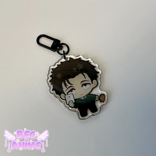 Lawyer Keychain