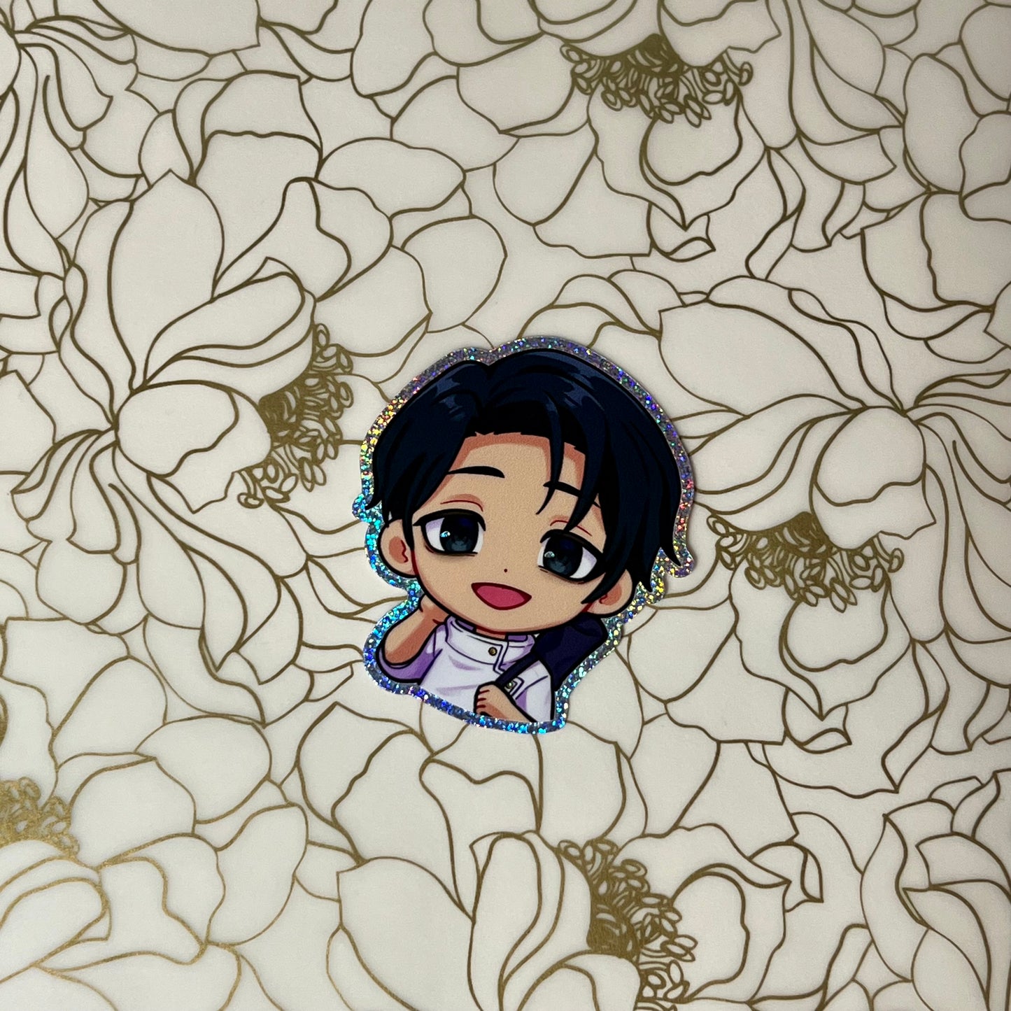 Special Curse Sticker