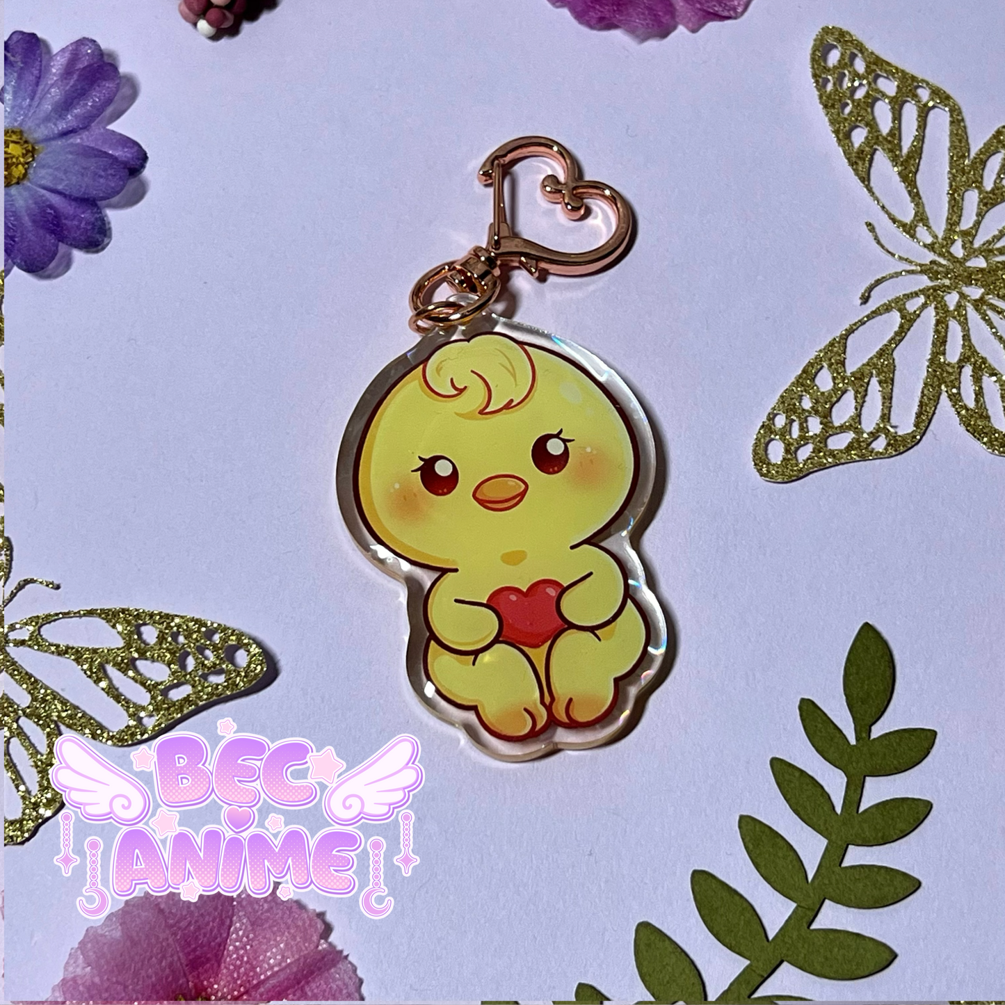 Stay Keychains