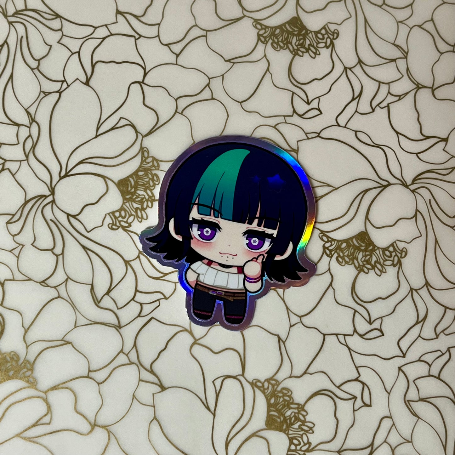 Star Sticker