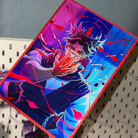 Blood Bending Art Board