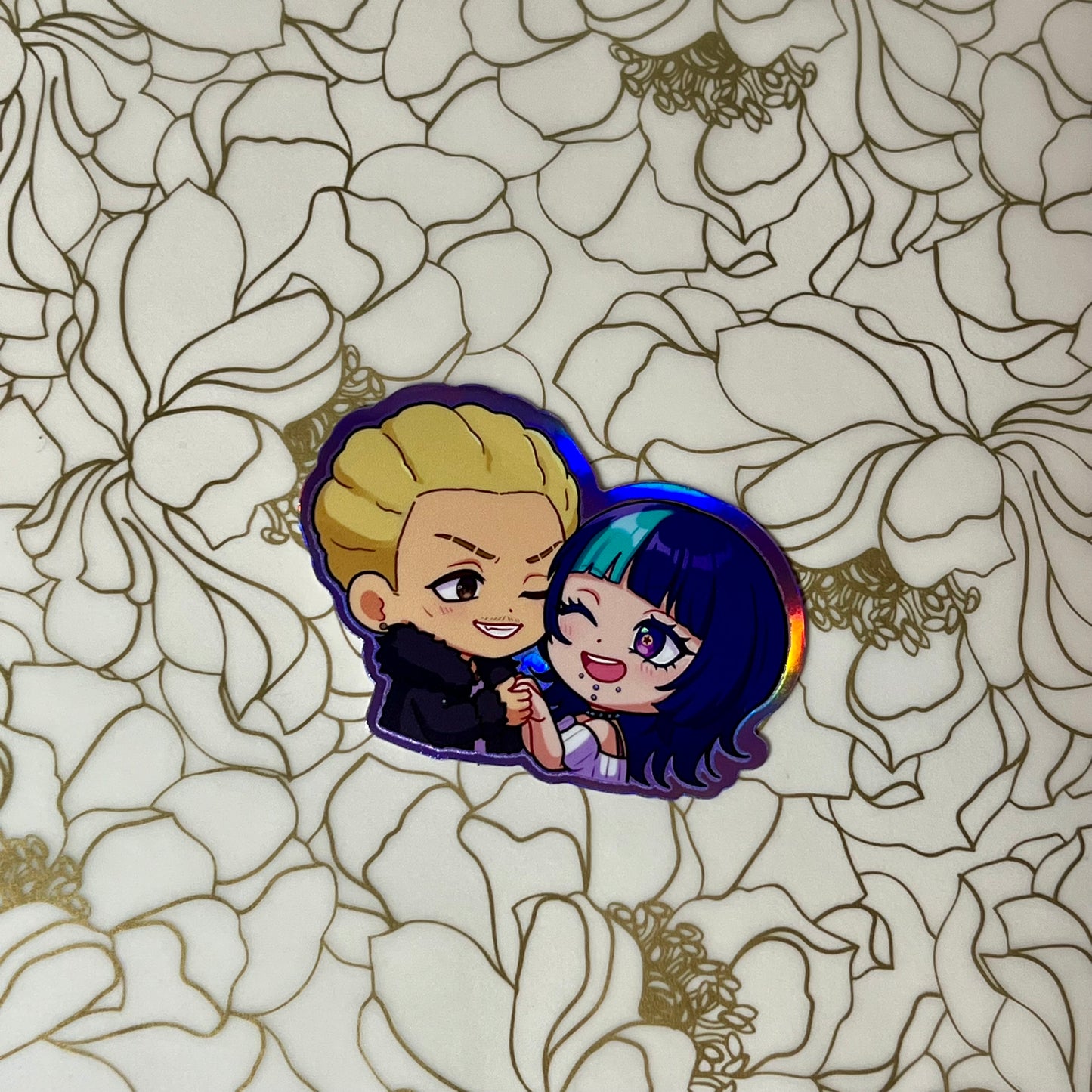Cuties Sticker