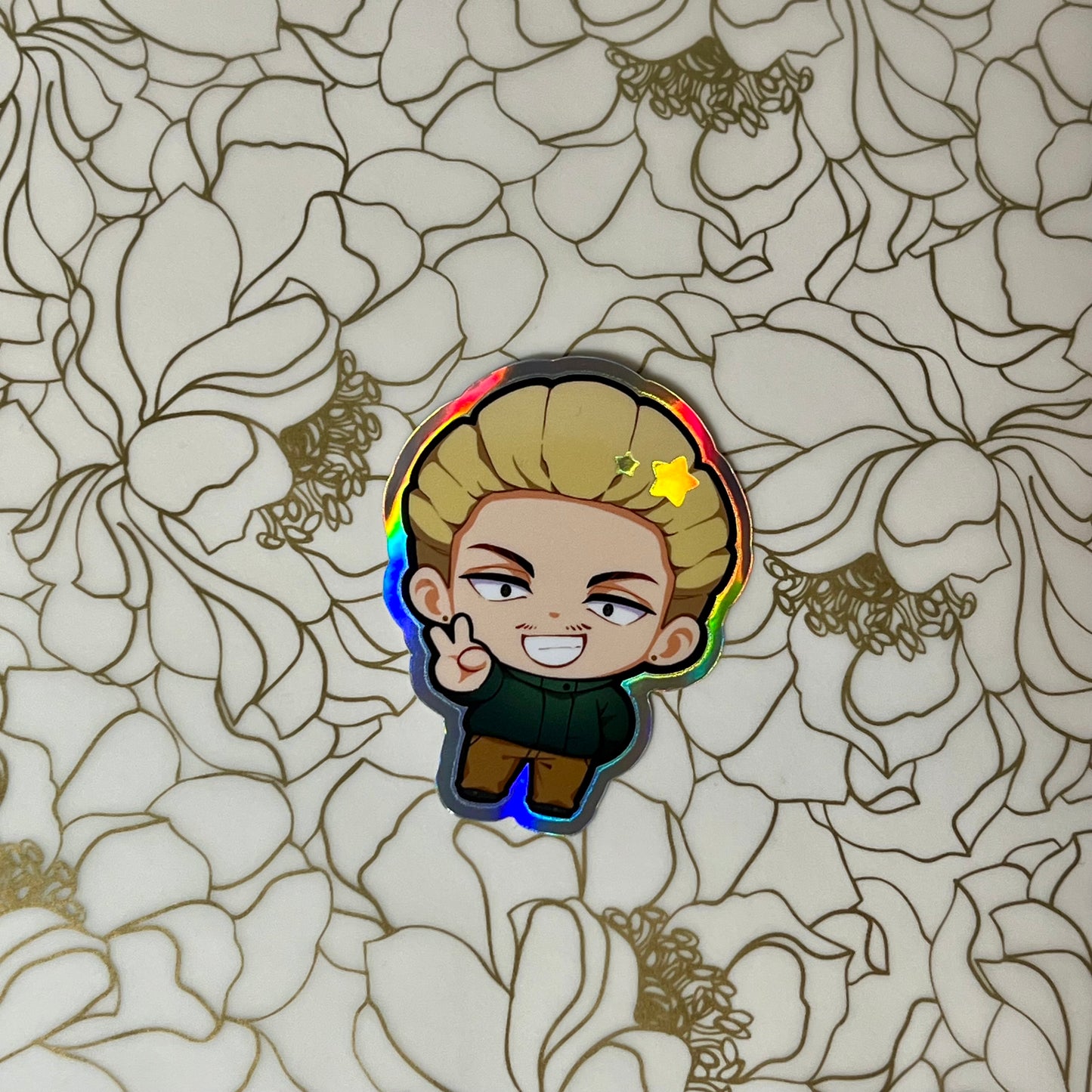 Gambling Sticker