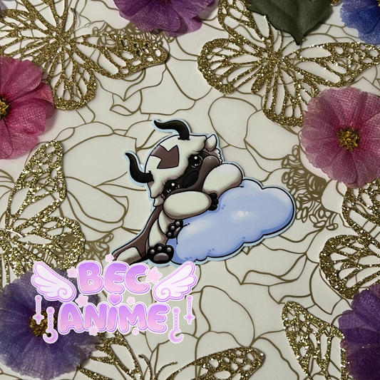Fly High Sticker
