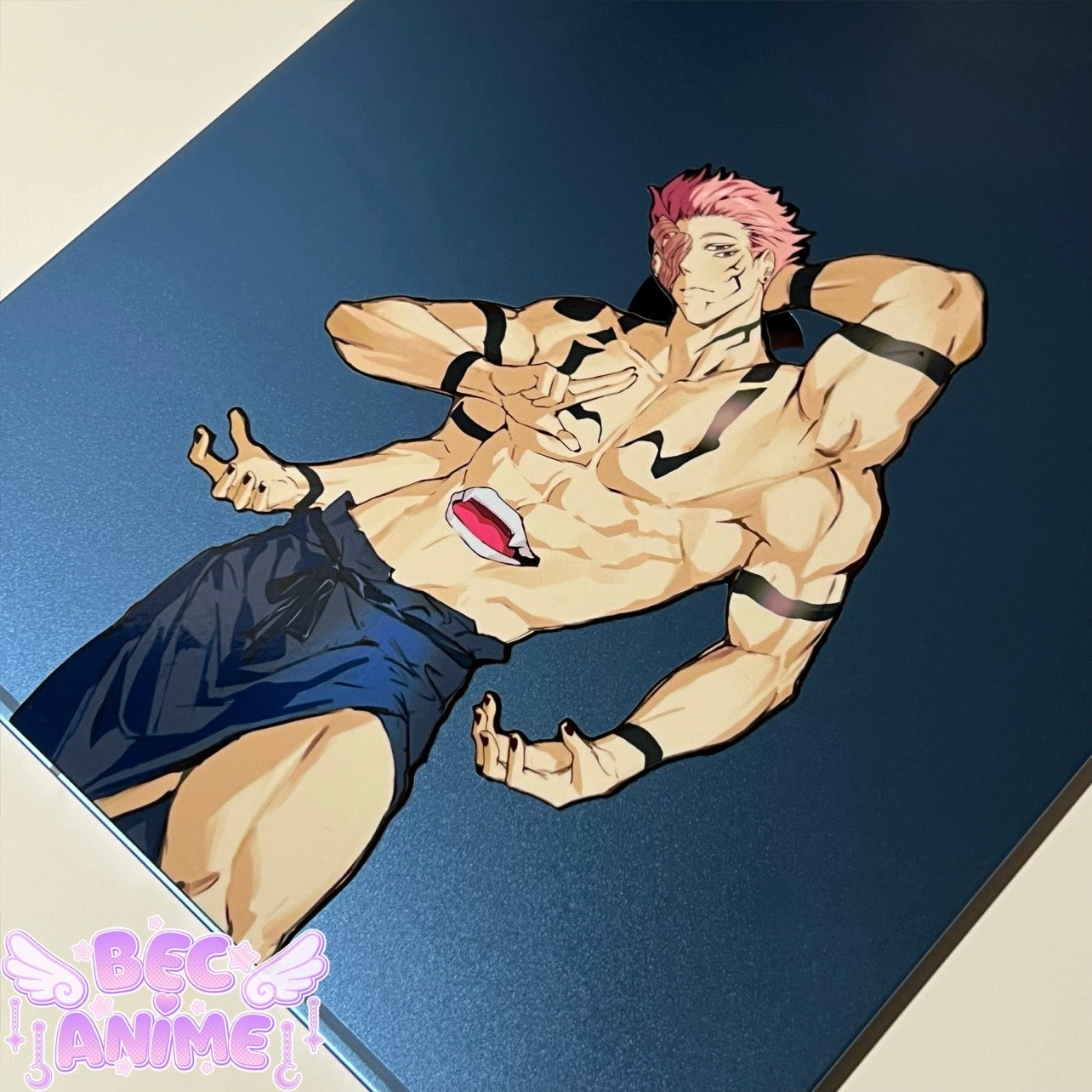 Full Form Sticker