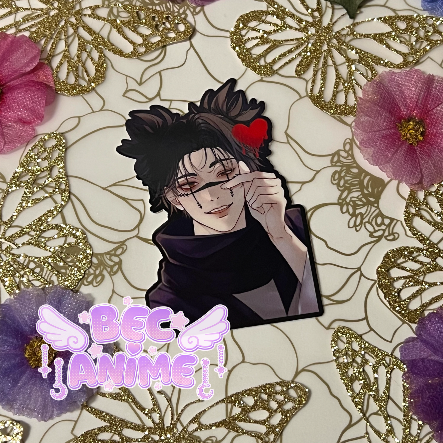 Soft Cho 🫰🏻 Sticker