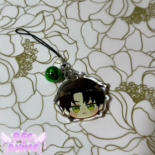 Doctor Phone Charm