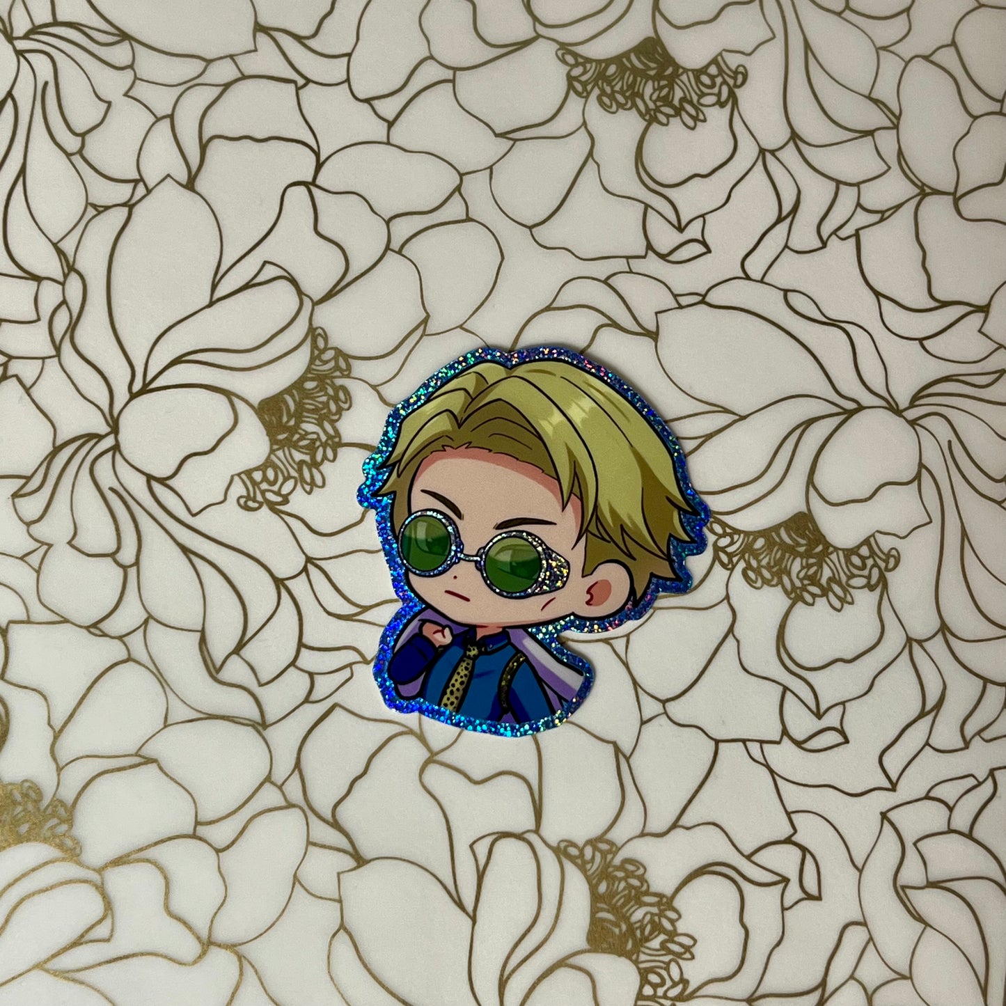 Ex-Salaryman Sticker
