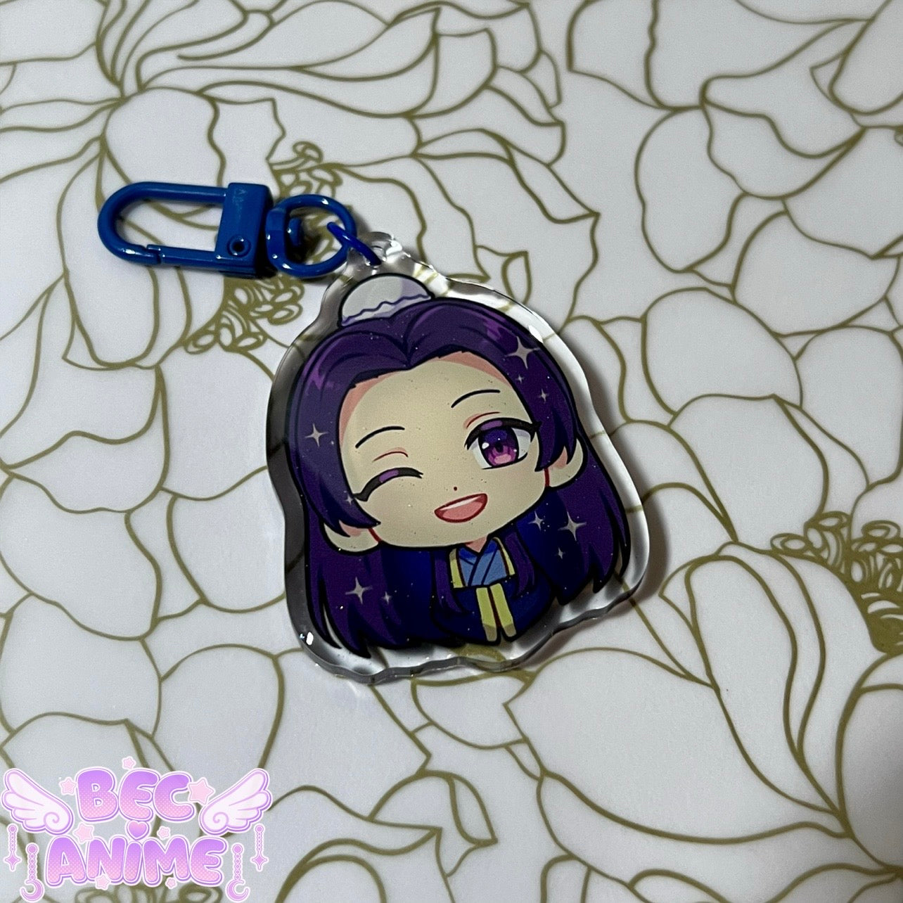 Mr. Eunuch Keychain