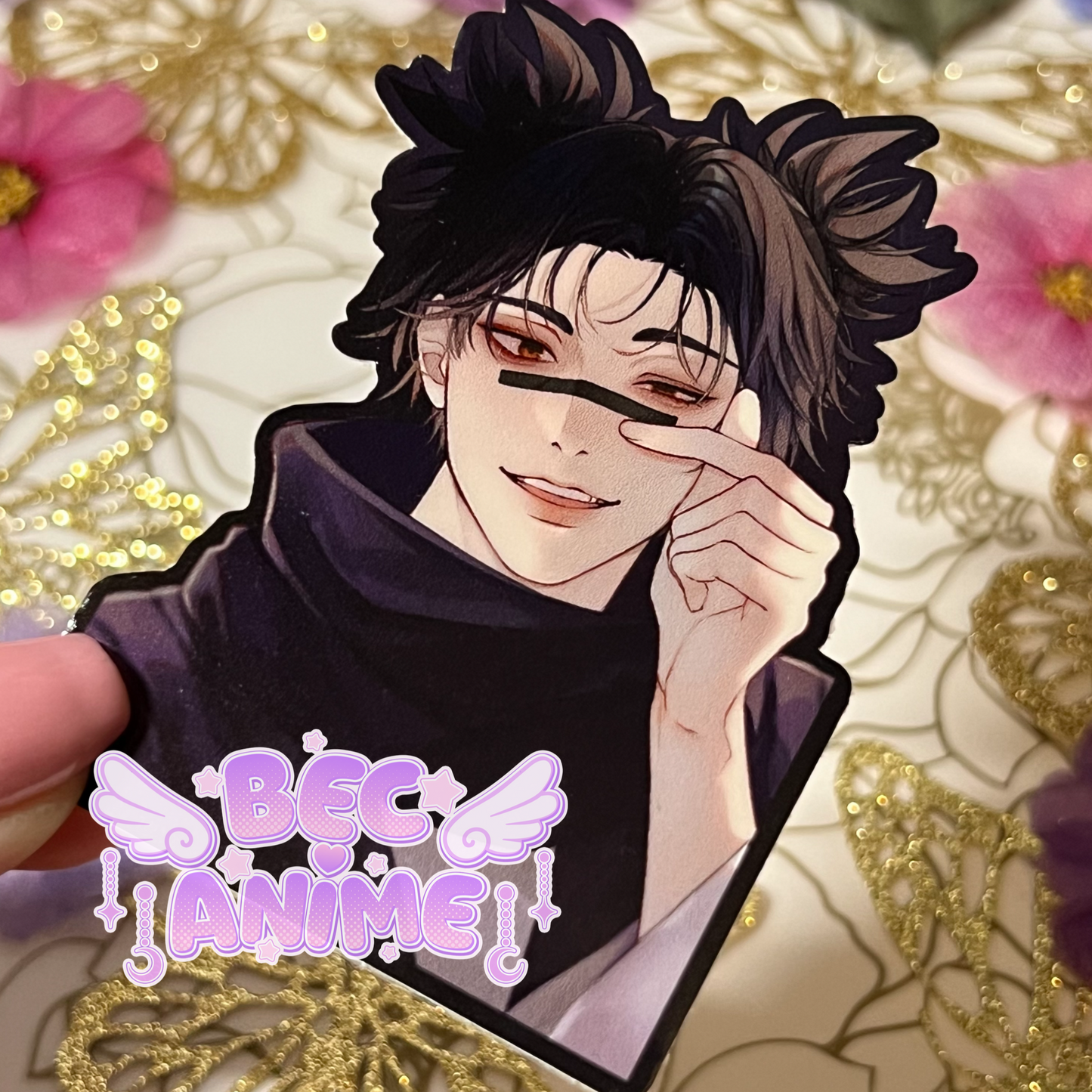Soft Cho 🫰🏻 Sticker