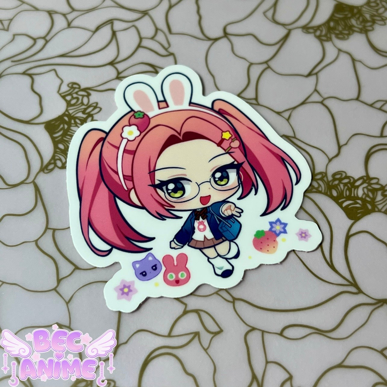MzSu Stickers