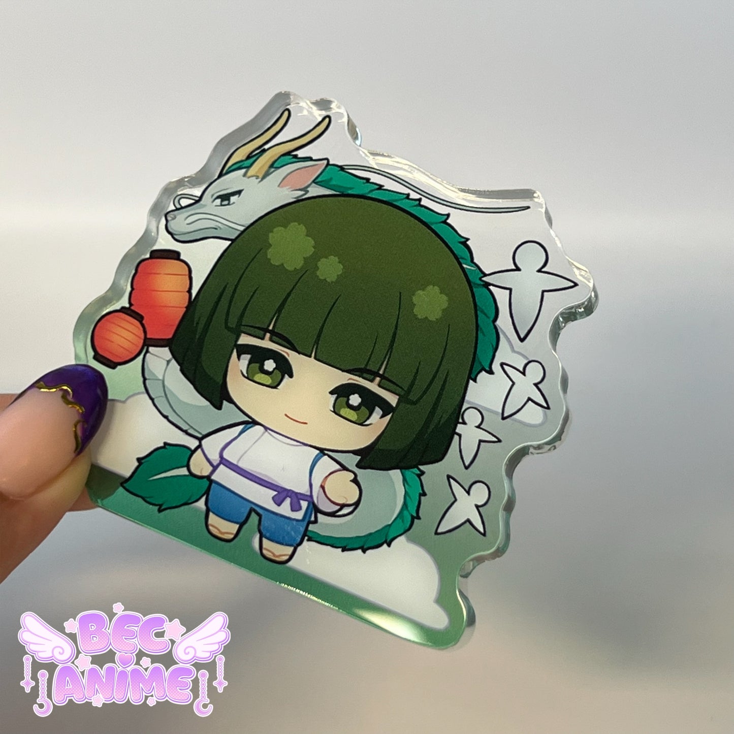 Dragon Standee