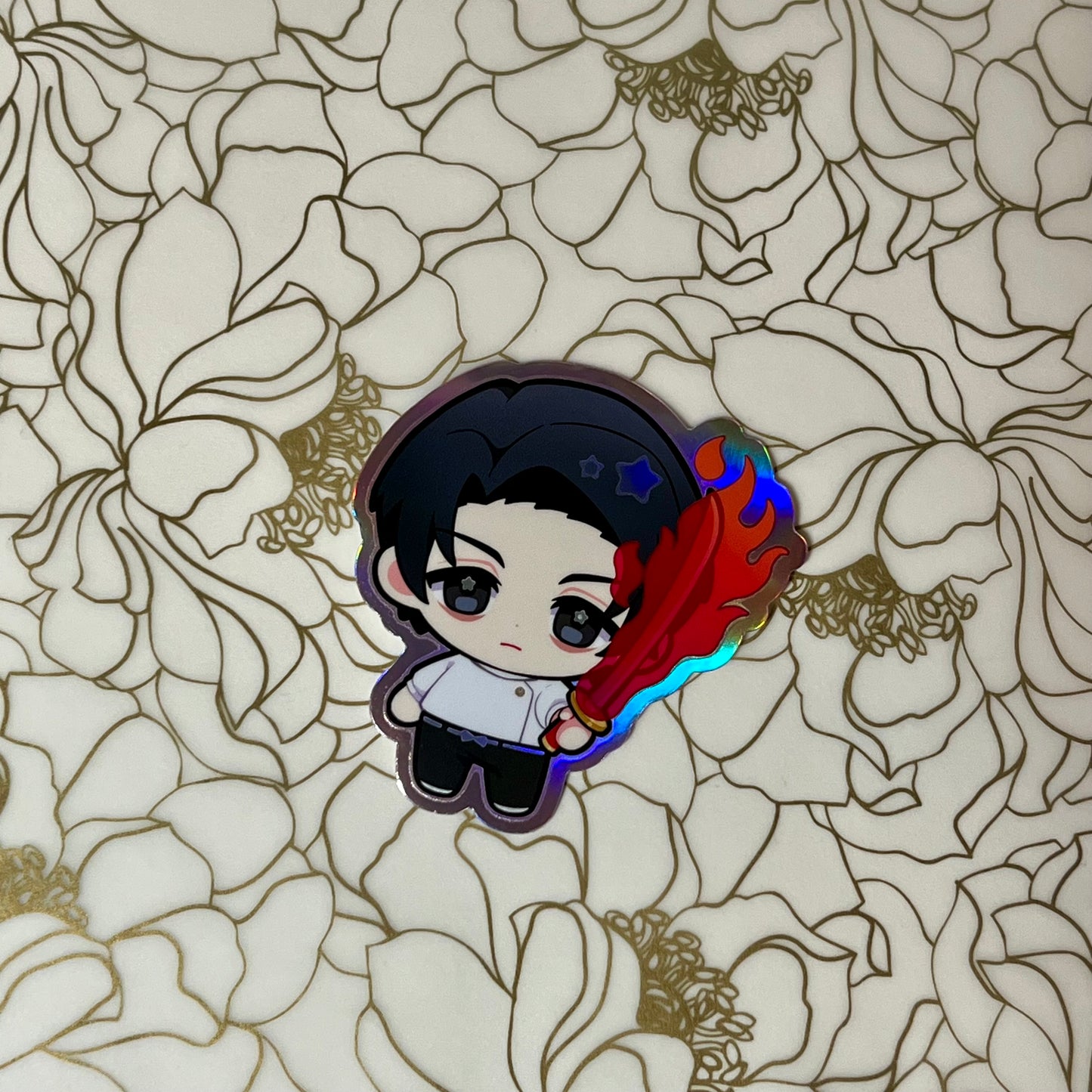 Special Grade Sticker