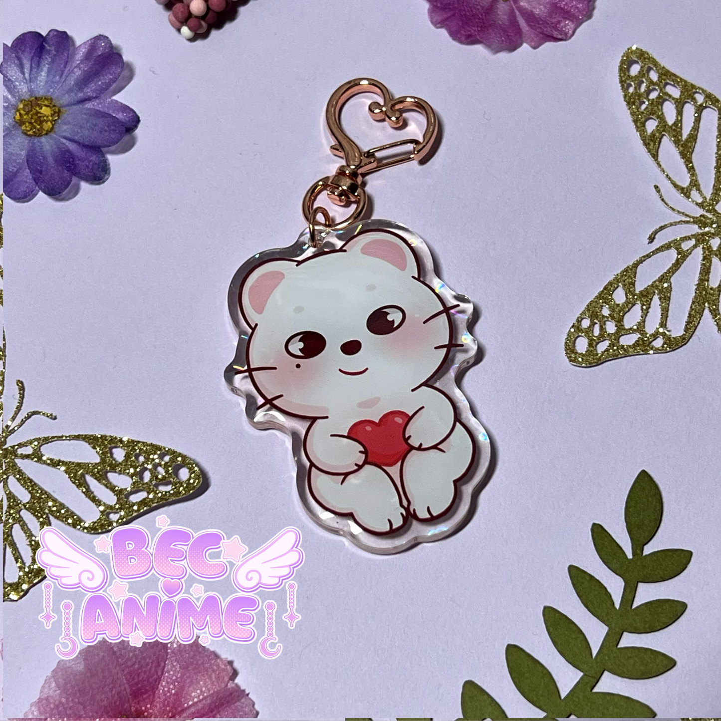 Stay Keychains