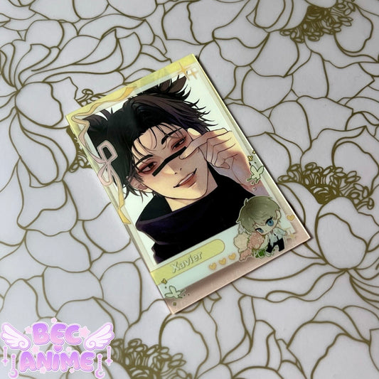 Husbands Photocard PVC Covers