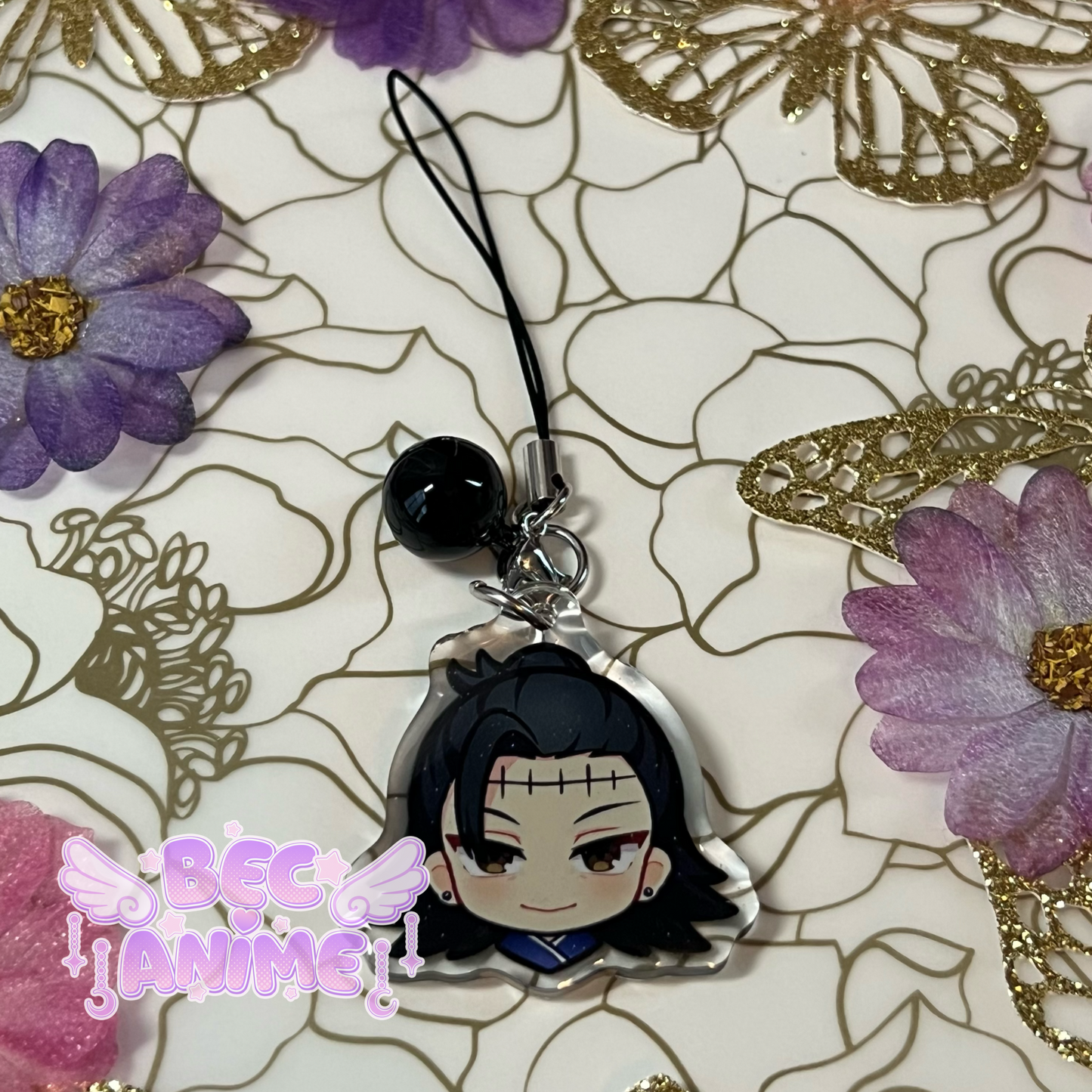 Before & After Charm