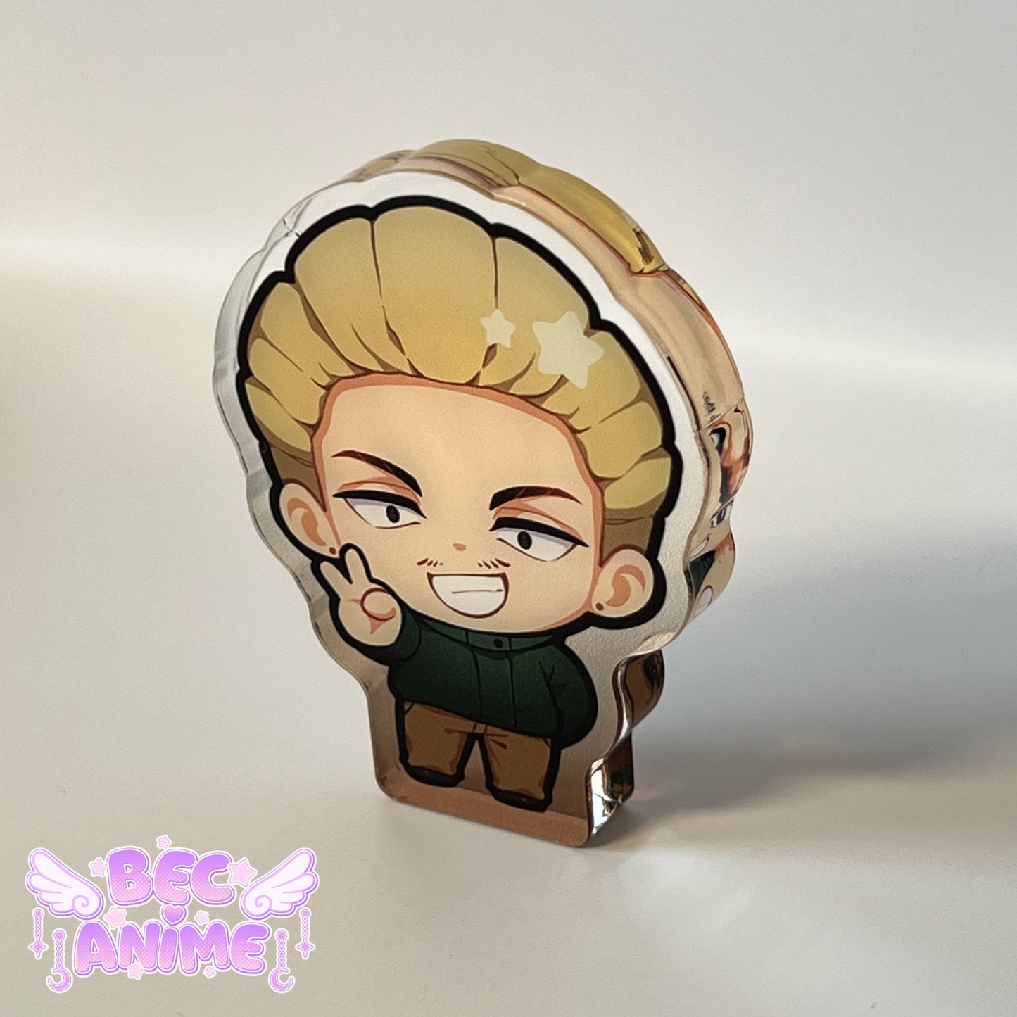 Gambling Standee
