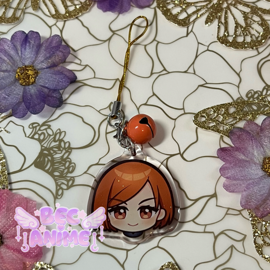 Hammer & Nail Charm