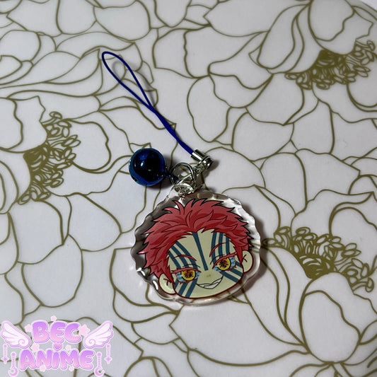 Hakuza Phone Charm