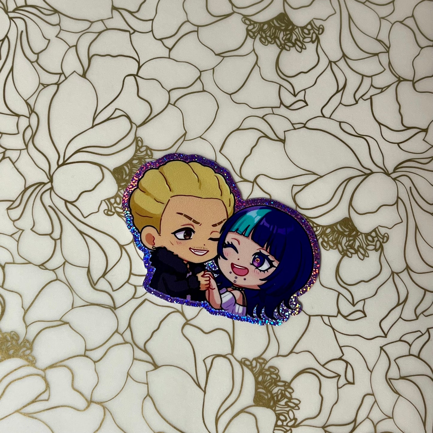 Cuties Sticker