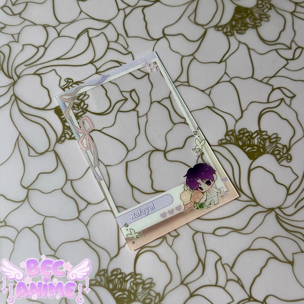 Husbands Photocard PVC Covers