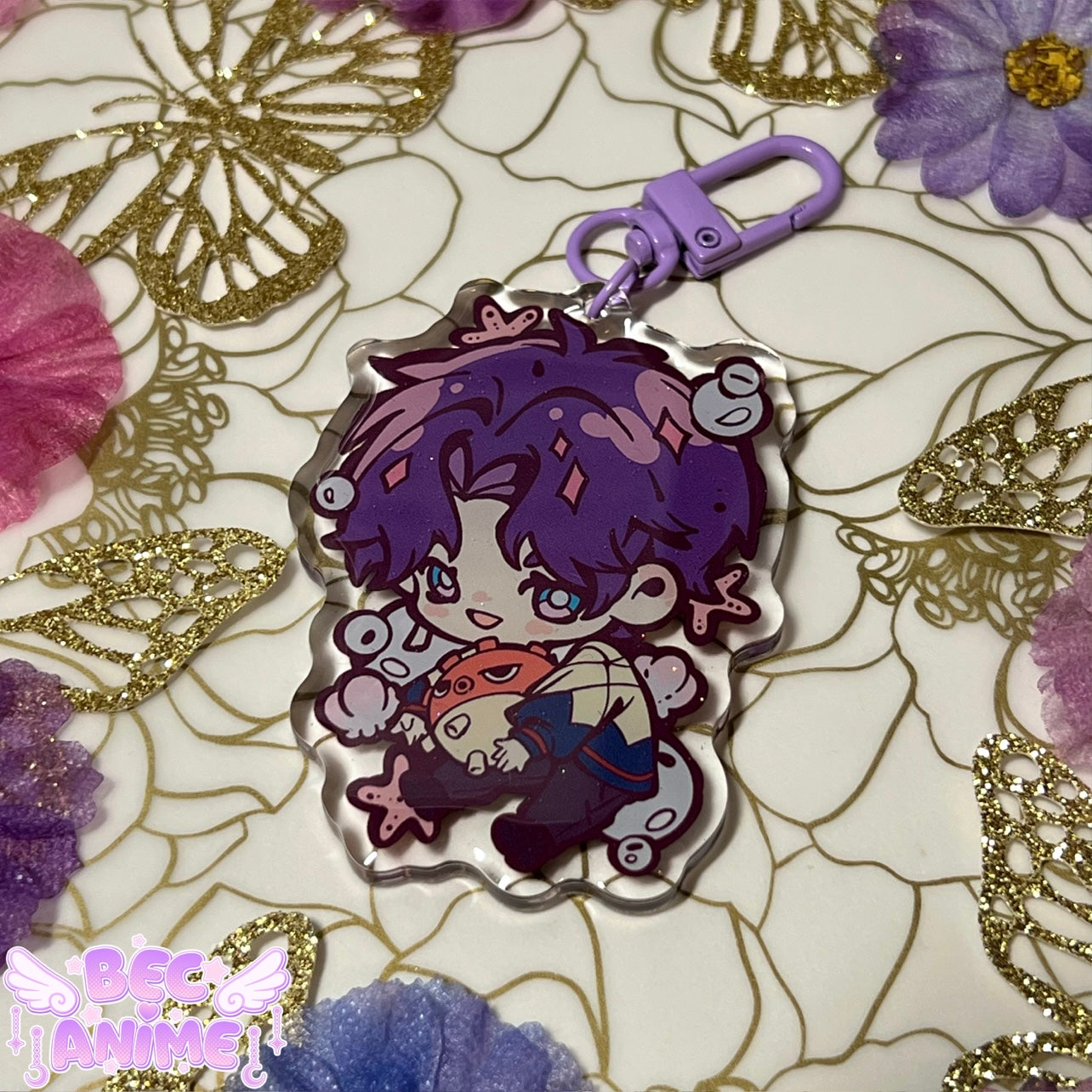 Rich Husbands Keychains