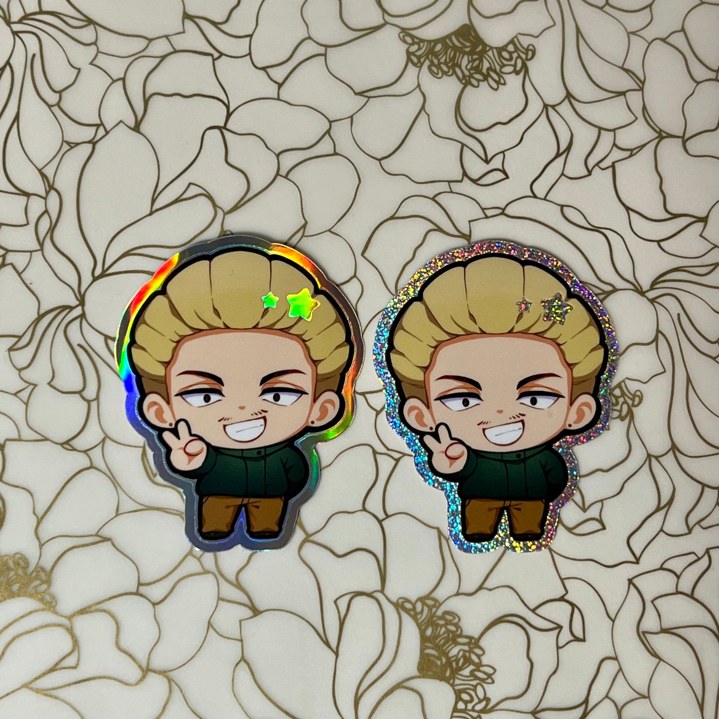 Gambling Sticker