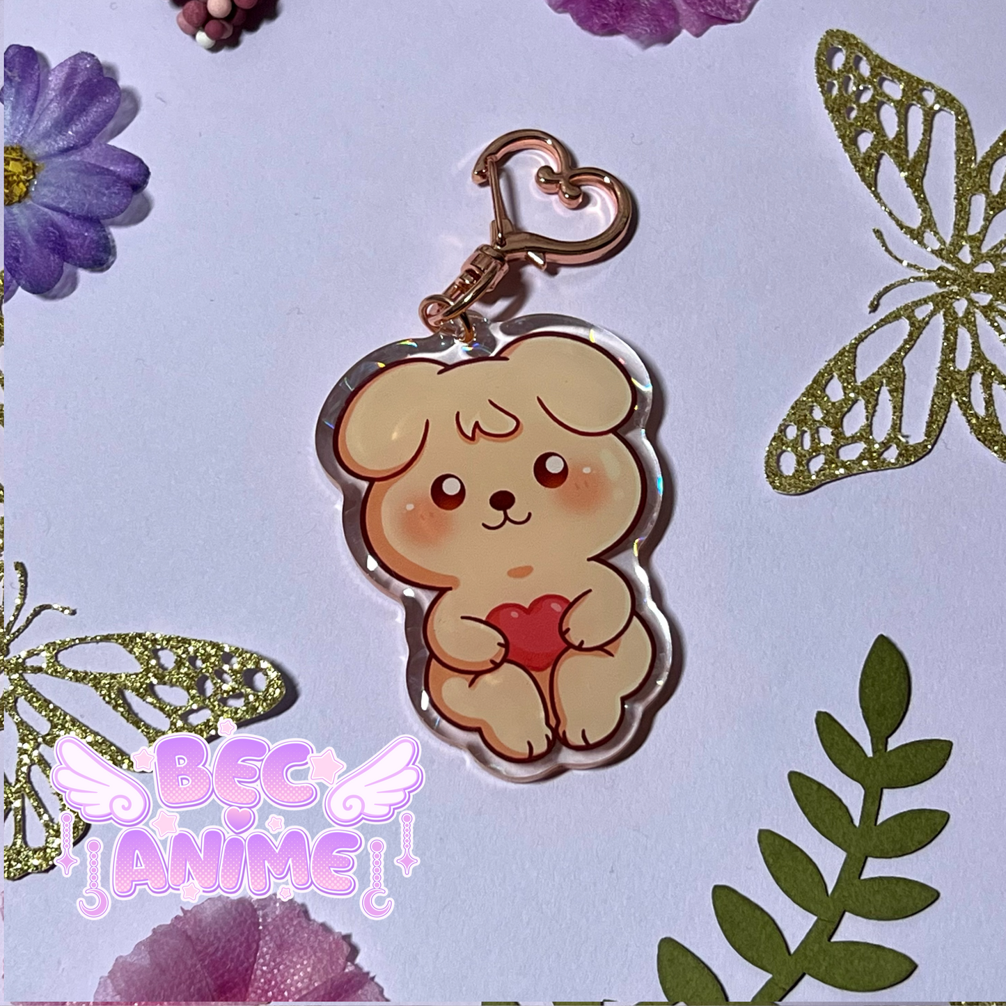 Stay Keychains