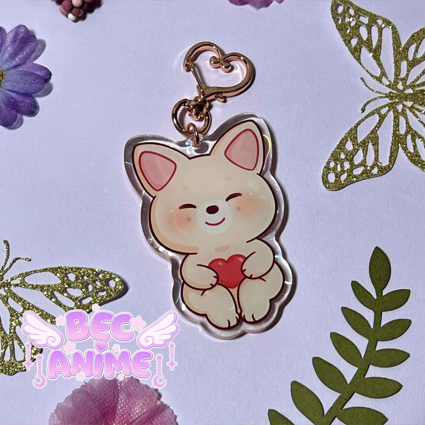 Stay Keychains
