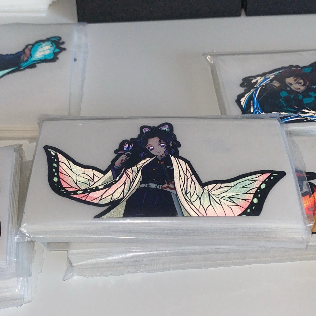Extras Listing Misc~