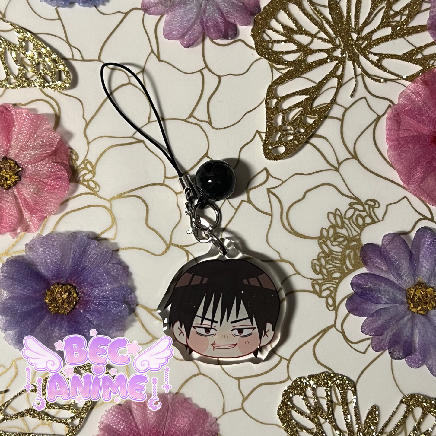 Hot Deadbeat Dad Charm