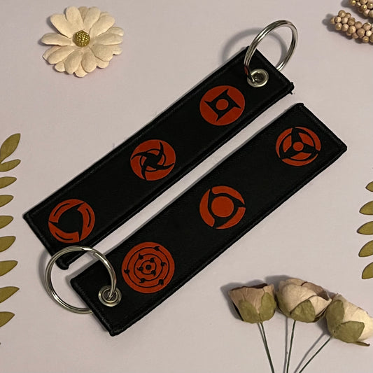 Red Eyes Jet Tag