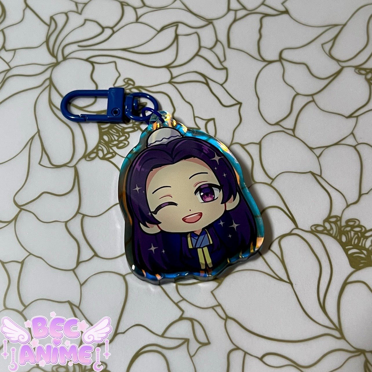 Mr. Eunuch Keychain