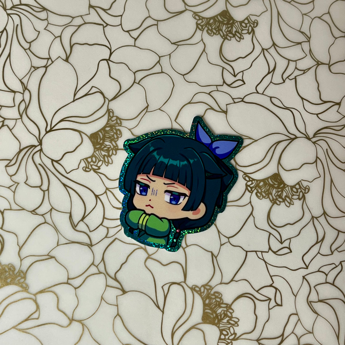 Angry MeowMeow Sticker