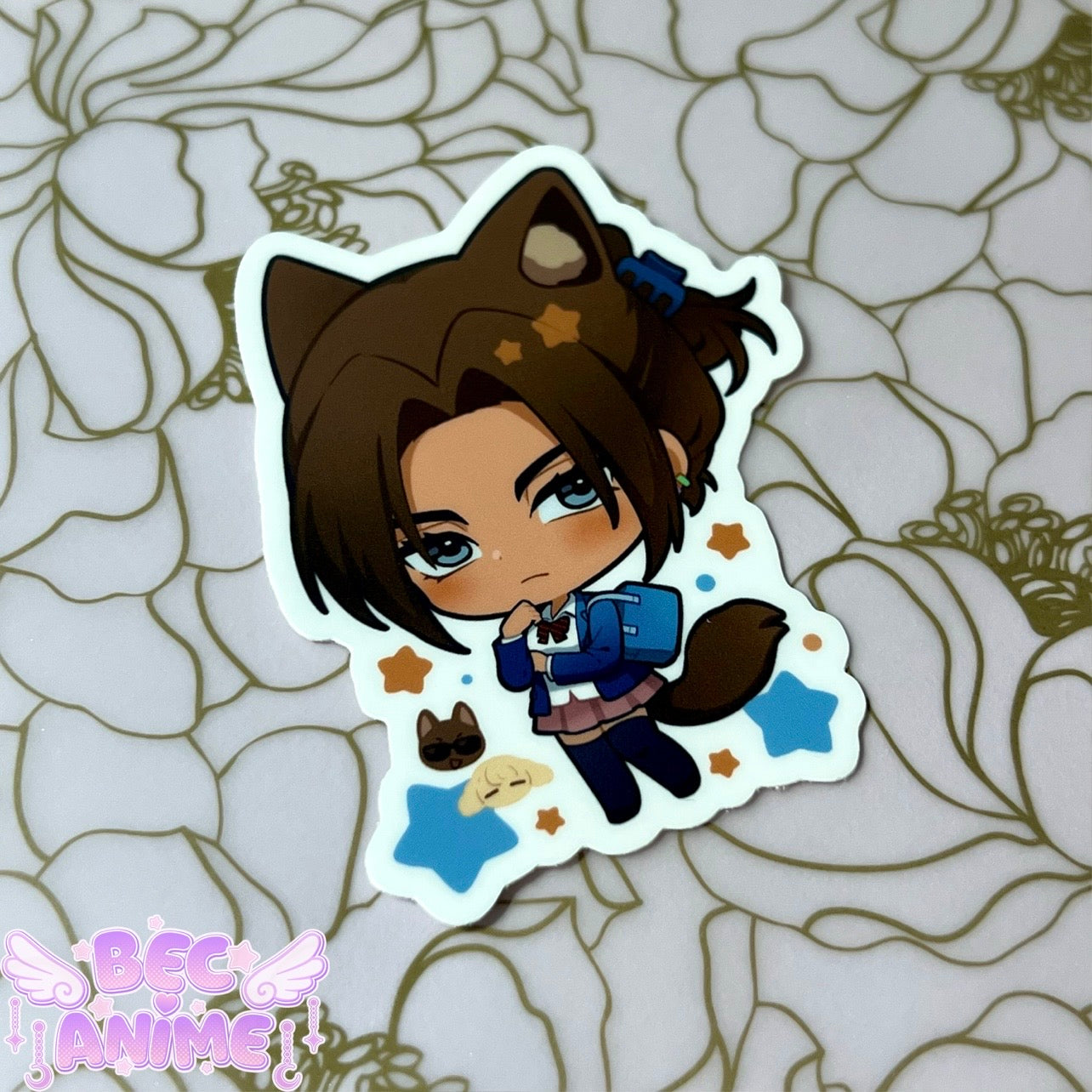 HyunLuk Stickers