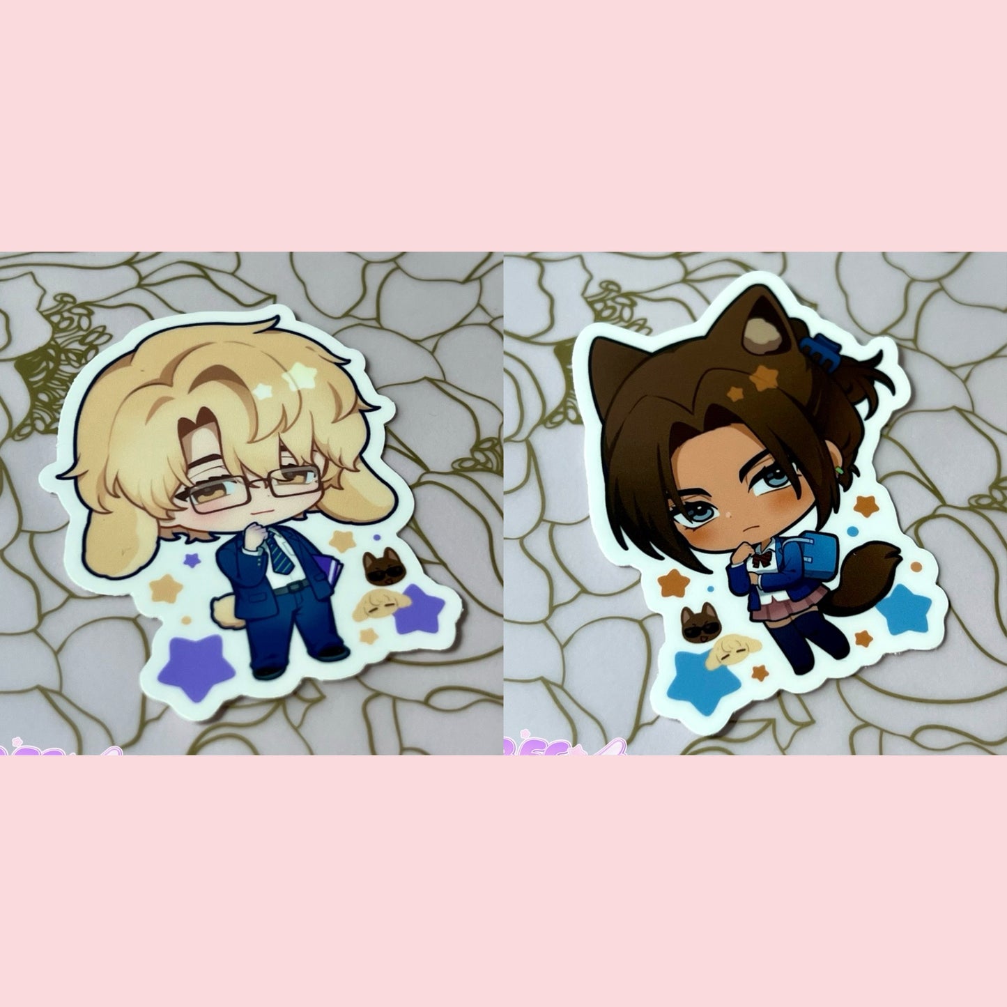 HyunLuk Stickers