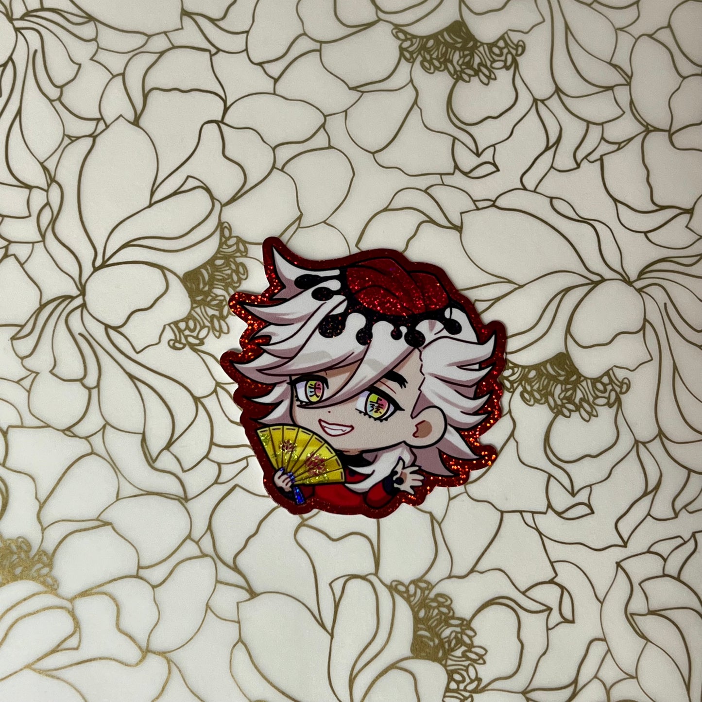 Ice Sticker