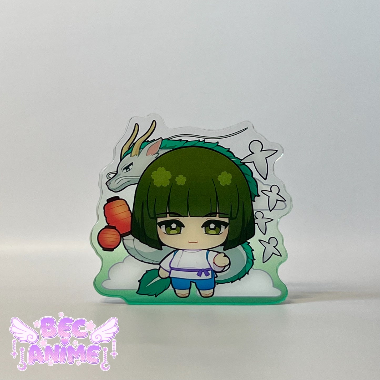 Dragon Standee