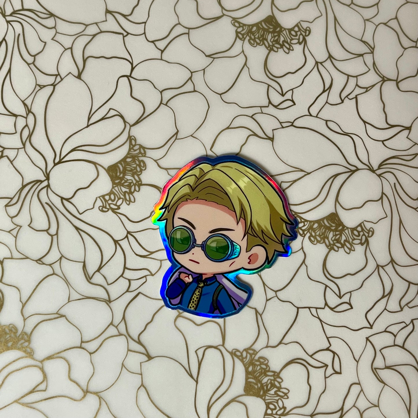 Ex-Salaryman Sticker