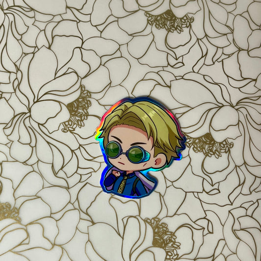 Ex-Salaryman Sticker