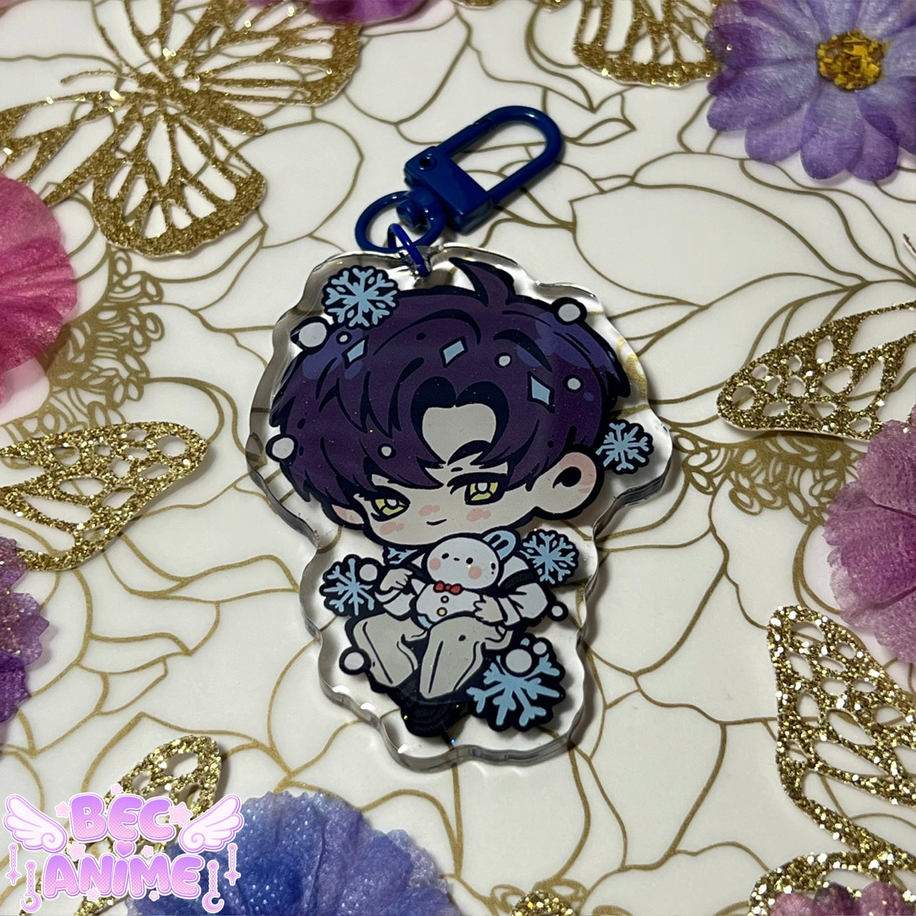 Rich Husbands Keychains