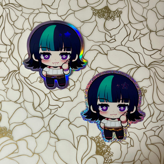 Star Sticker