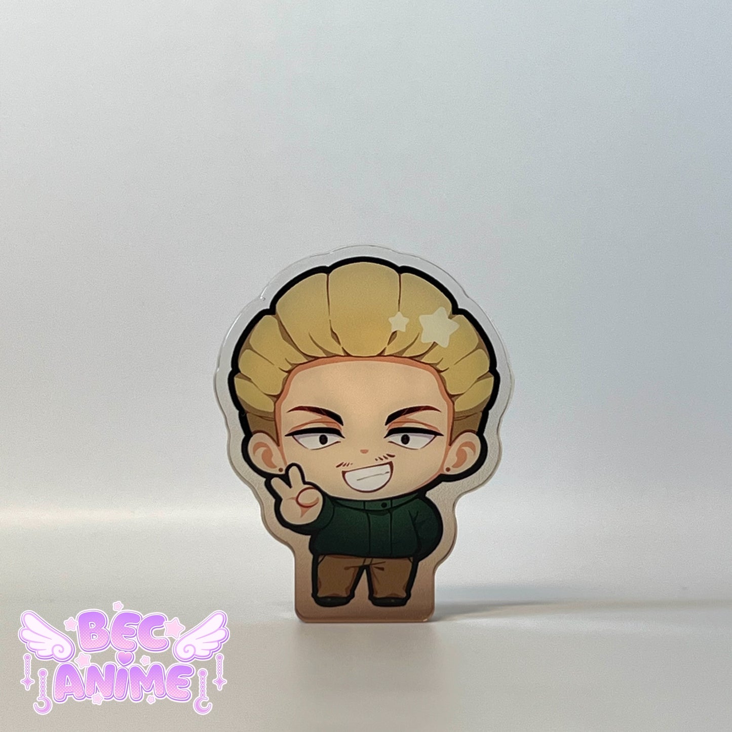 Gambling Standee
