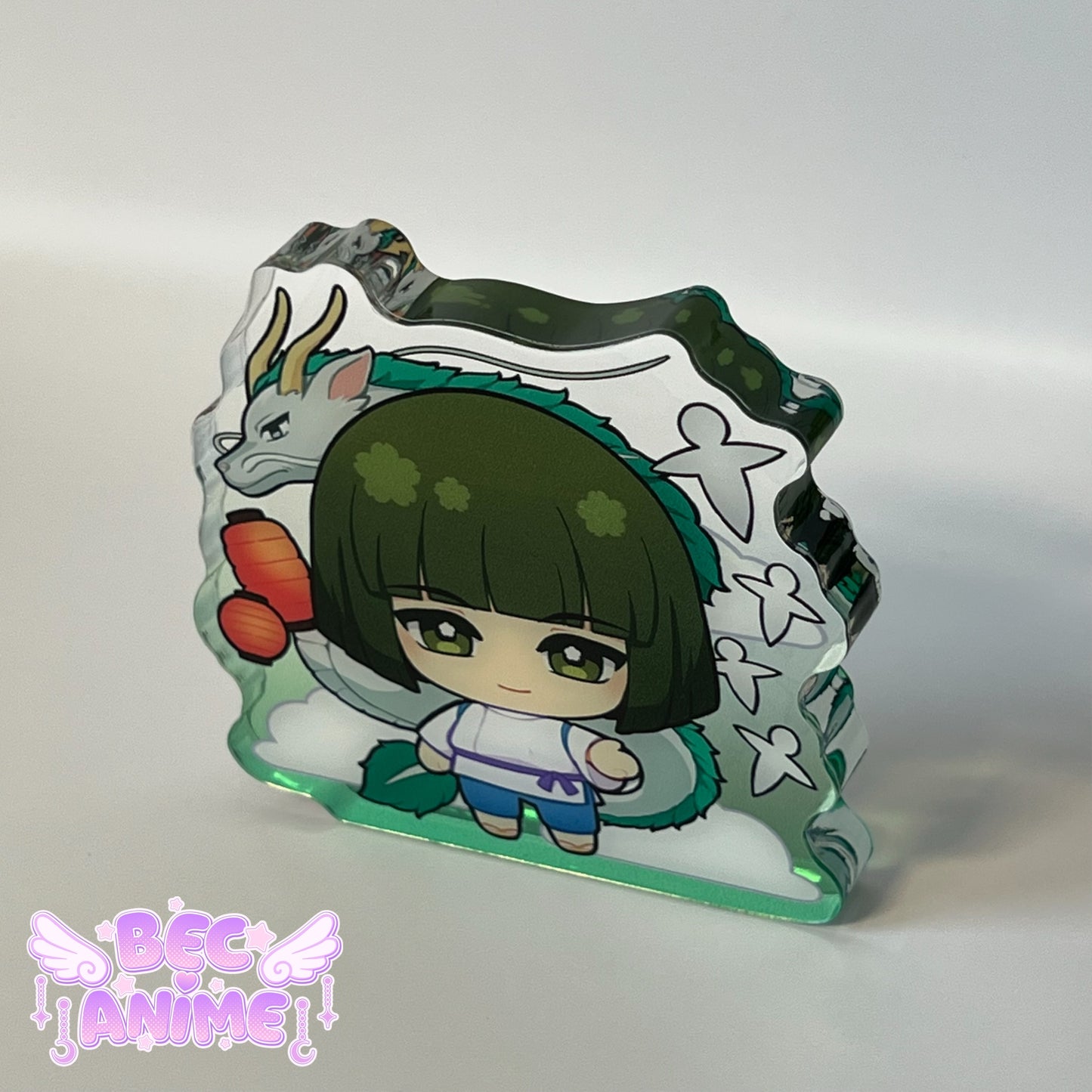 Dragon Standee