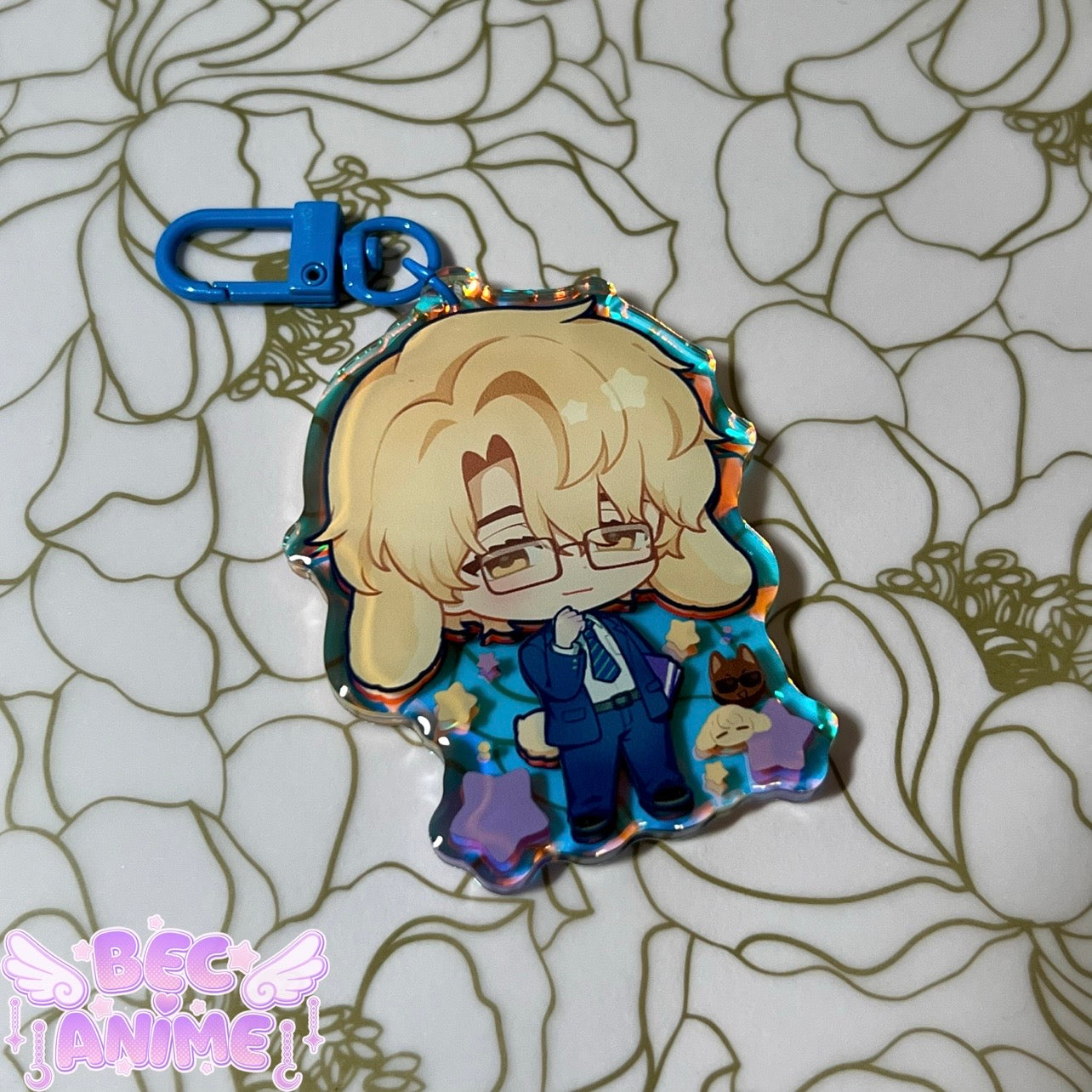 HyunLuk Keychains