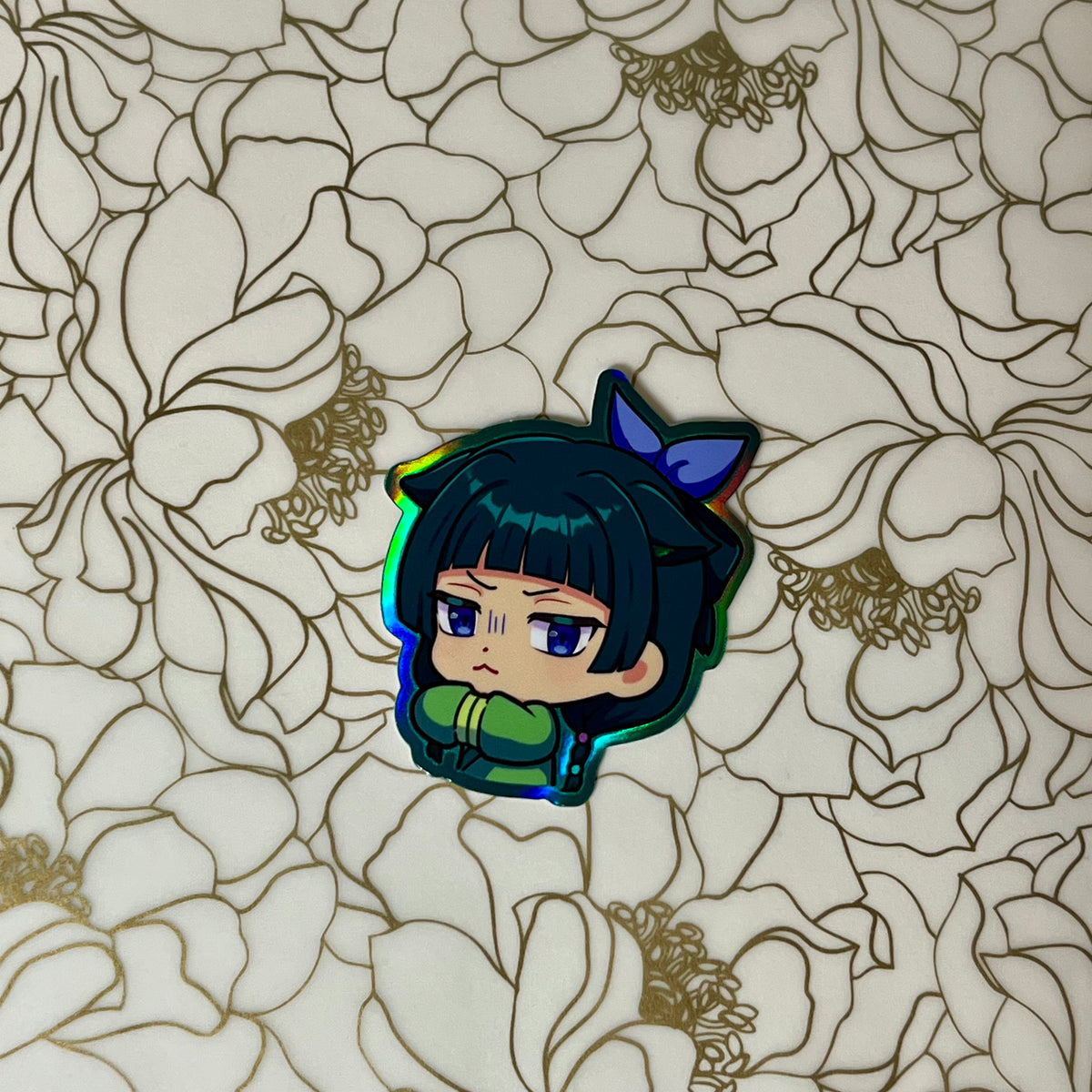 Angry MeowMeow Sticker