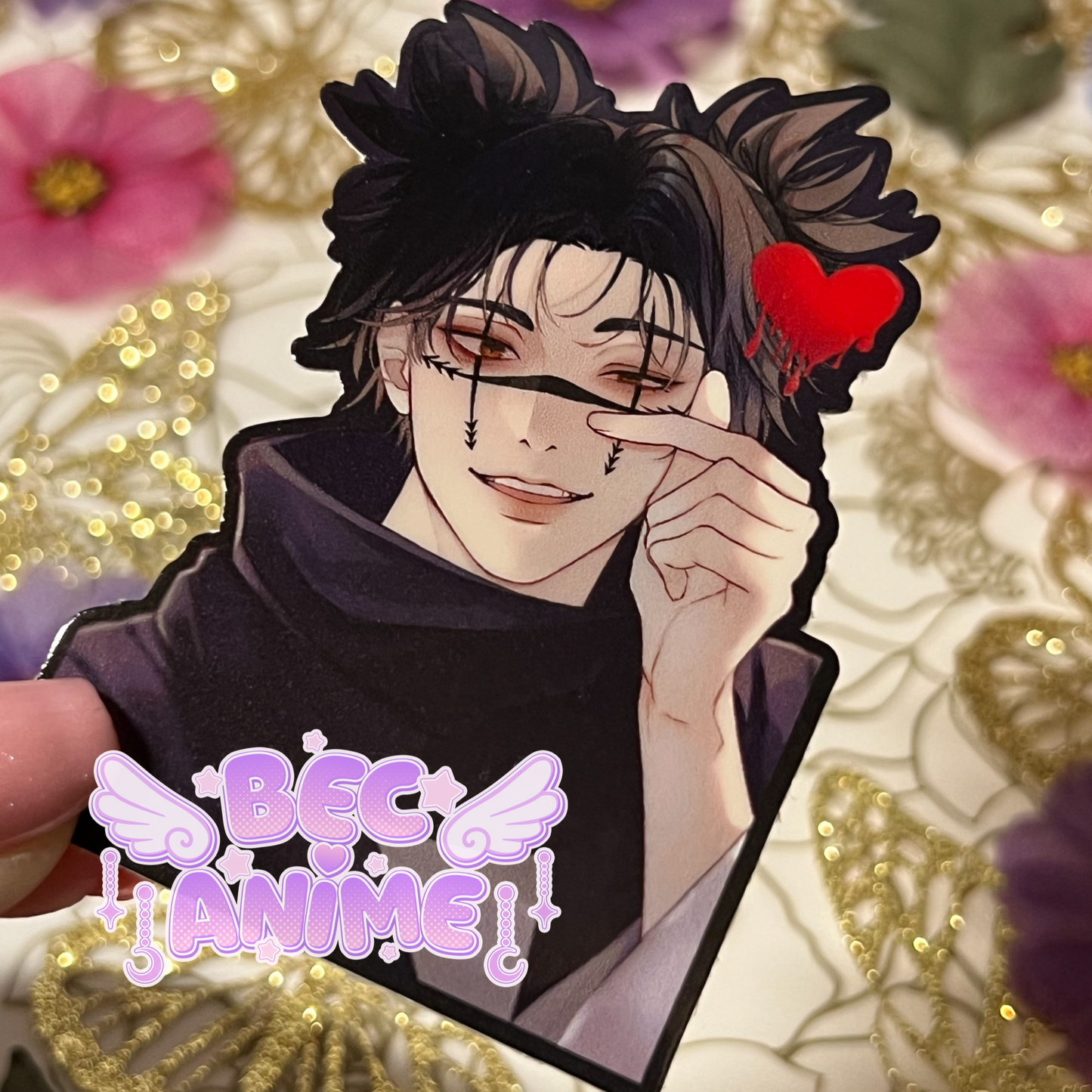 Soft Cho 🫰🏻 Sticker