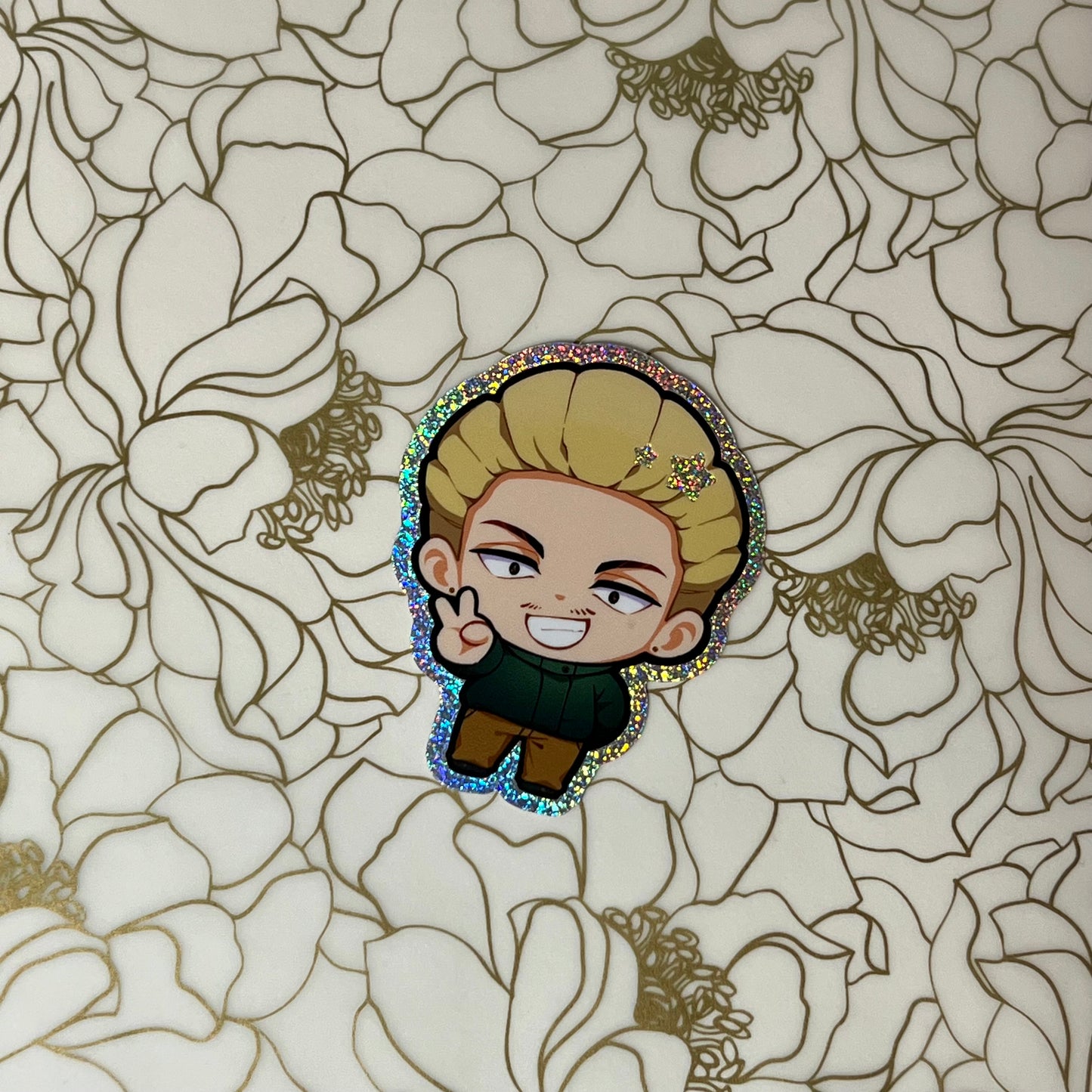 Gambling Sticker
