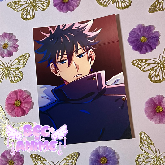 Shikigami User Print