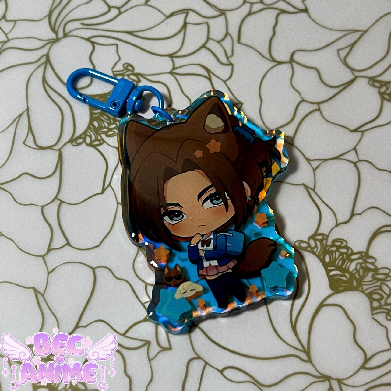 HyunLuk Keychains